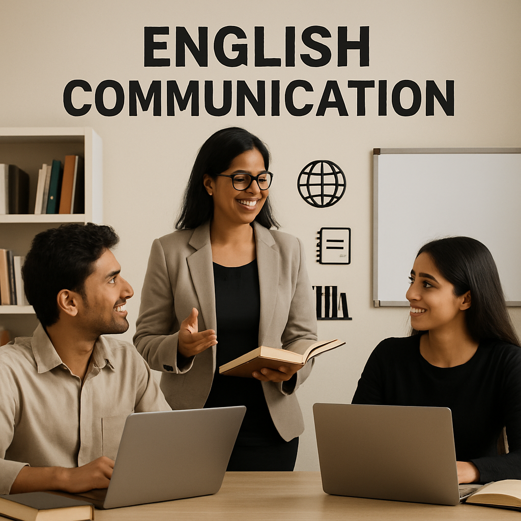 English Communication